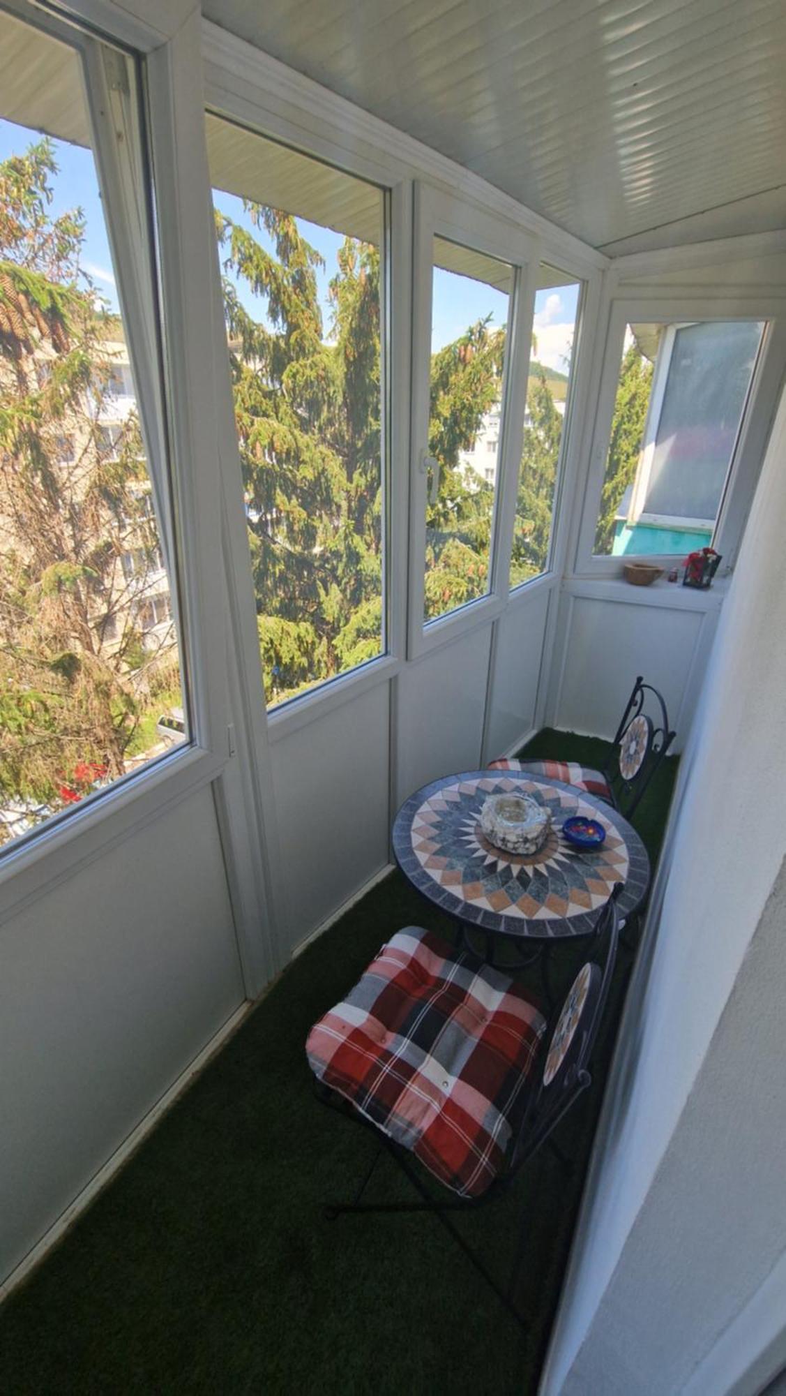 Apartament Coco Codlea Exterior foto